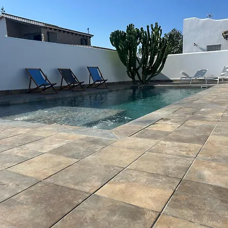 Apartamento Rurales Cádiz