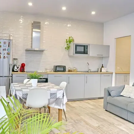 Rurales Apartment Cadiz