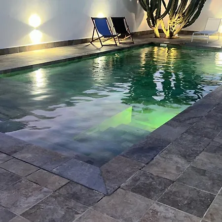 Rurales Apartment *