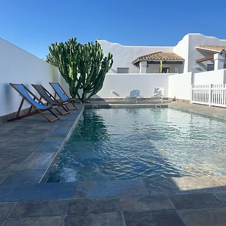 Rurales Apartment Cadiz