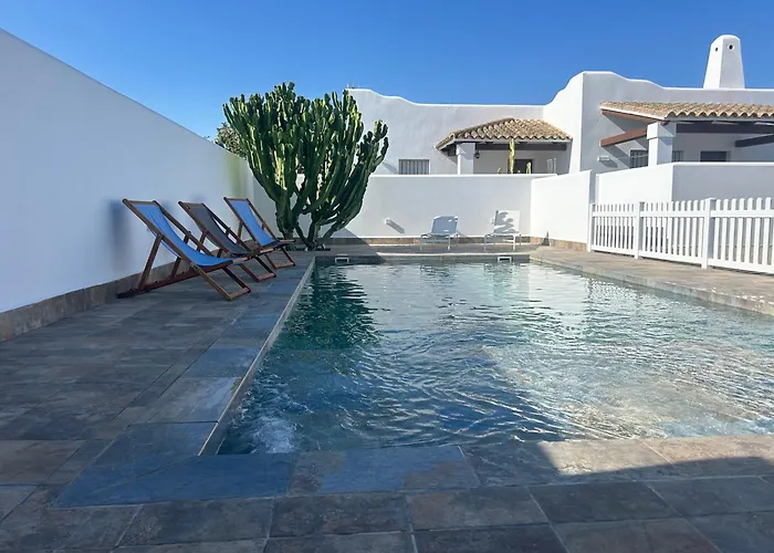 Rurales Apartment Cadiz