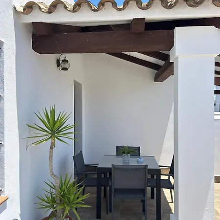 Lägenhet Rurales Cádiz