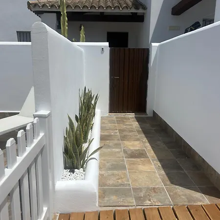 Lägenhet Rurales Cádiz
